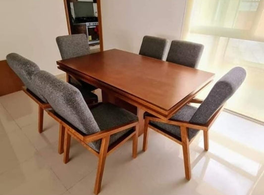 comedor con sillas para 6 personas