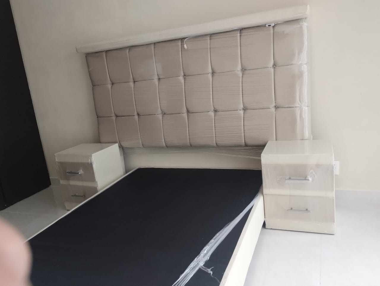 RECAMARA MATRIMONIAL CON LUCES