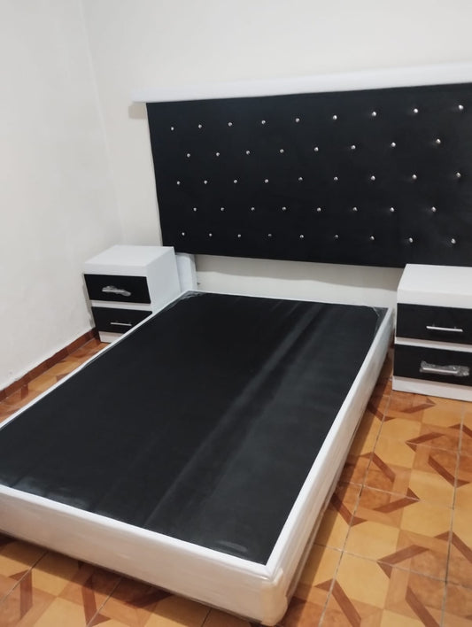 RECAMARA MATRIMONIAL CON LUCES