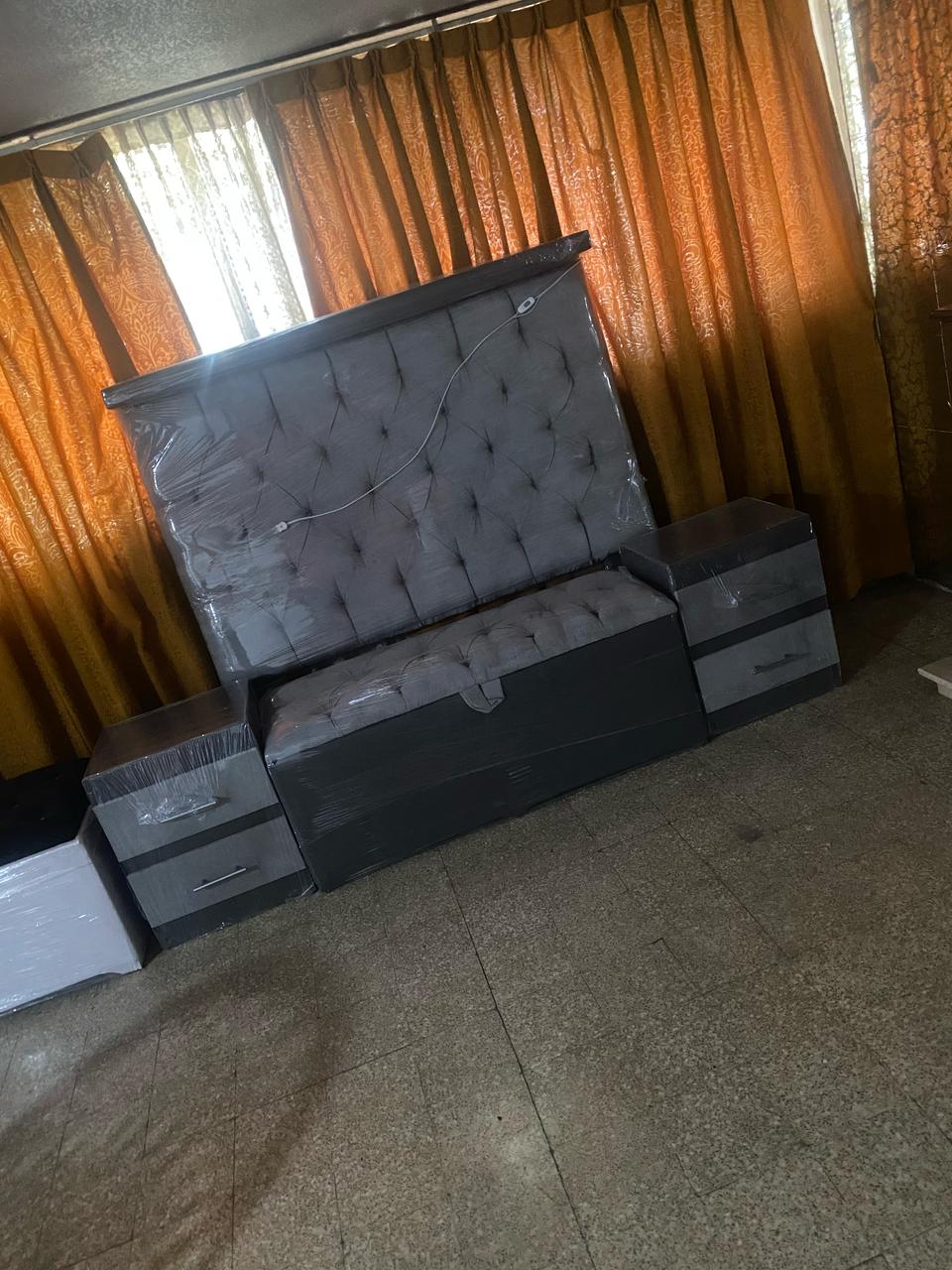 RECAMARA CAPITONEADA