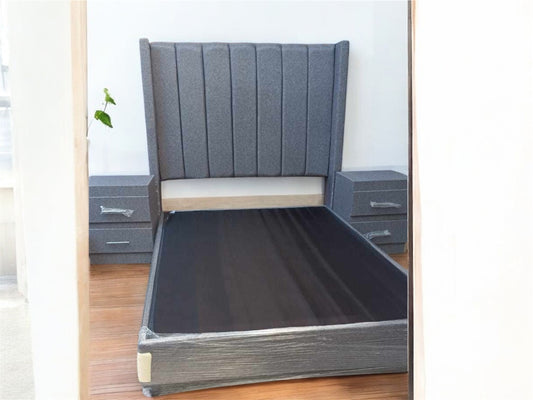 Recamara de terciopelo Juvenil