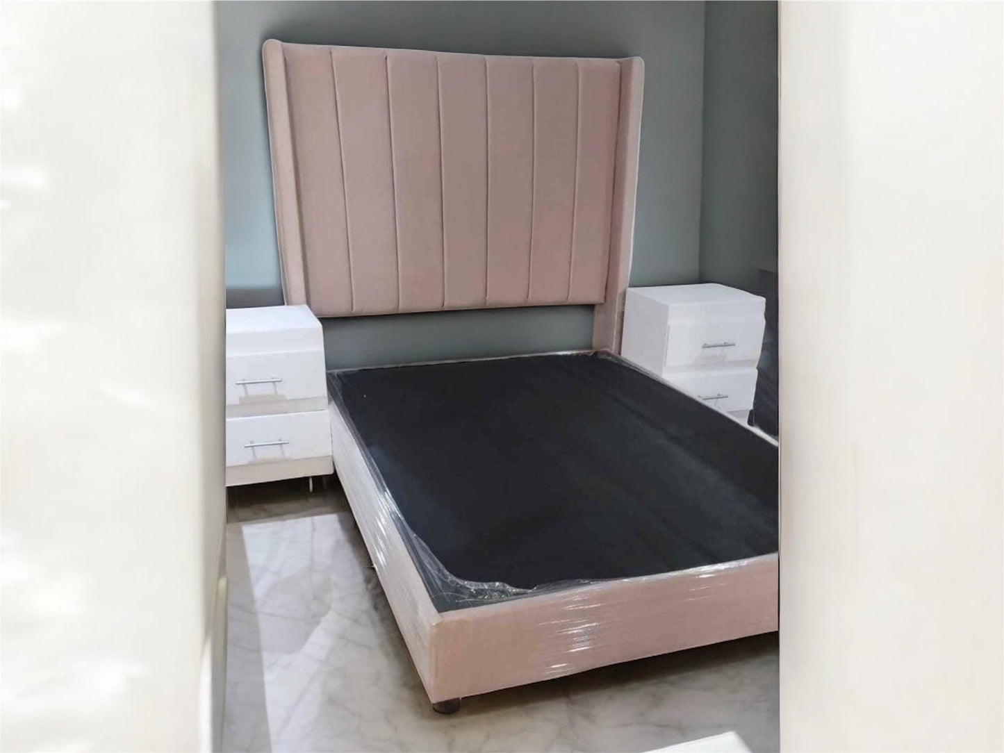 Recamara de terciopelo