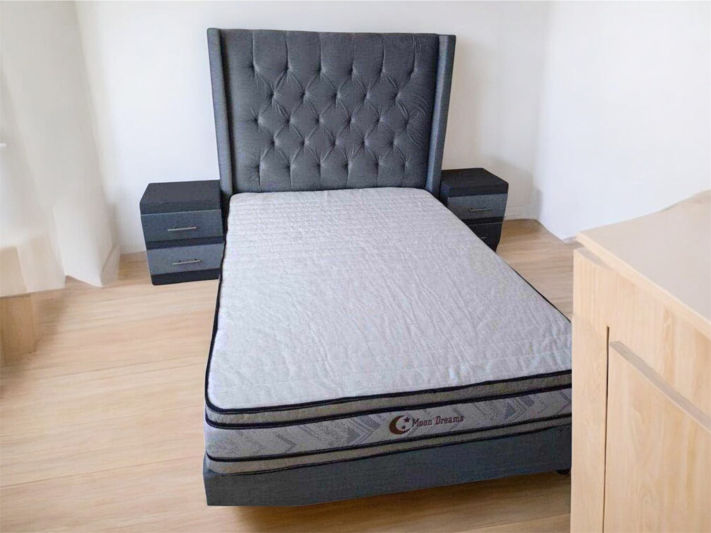 Recamara Matrimonial Moderna CAVA