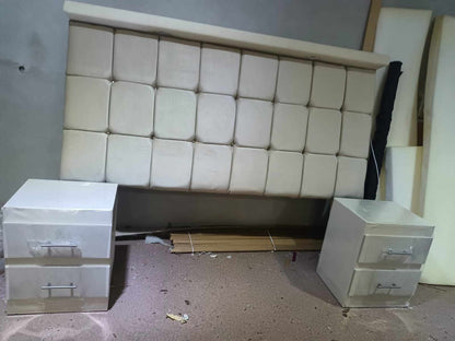 RECAMARA MATRIMONIAL CON LUCES